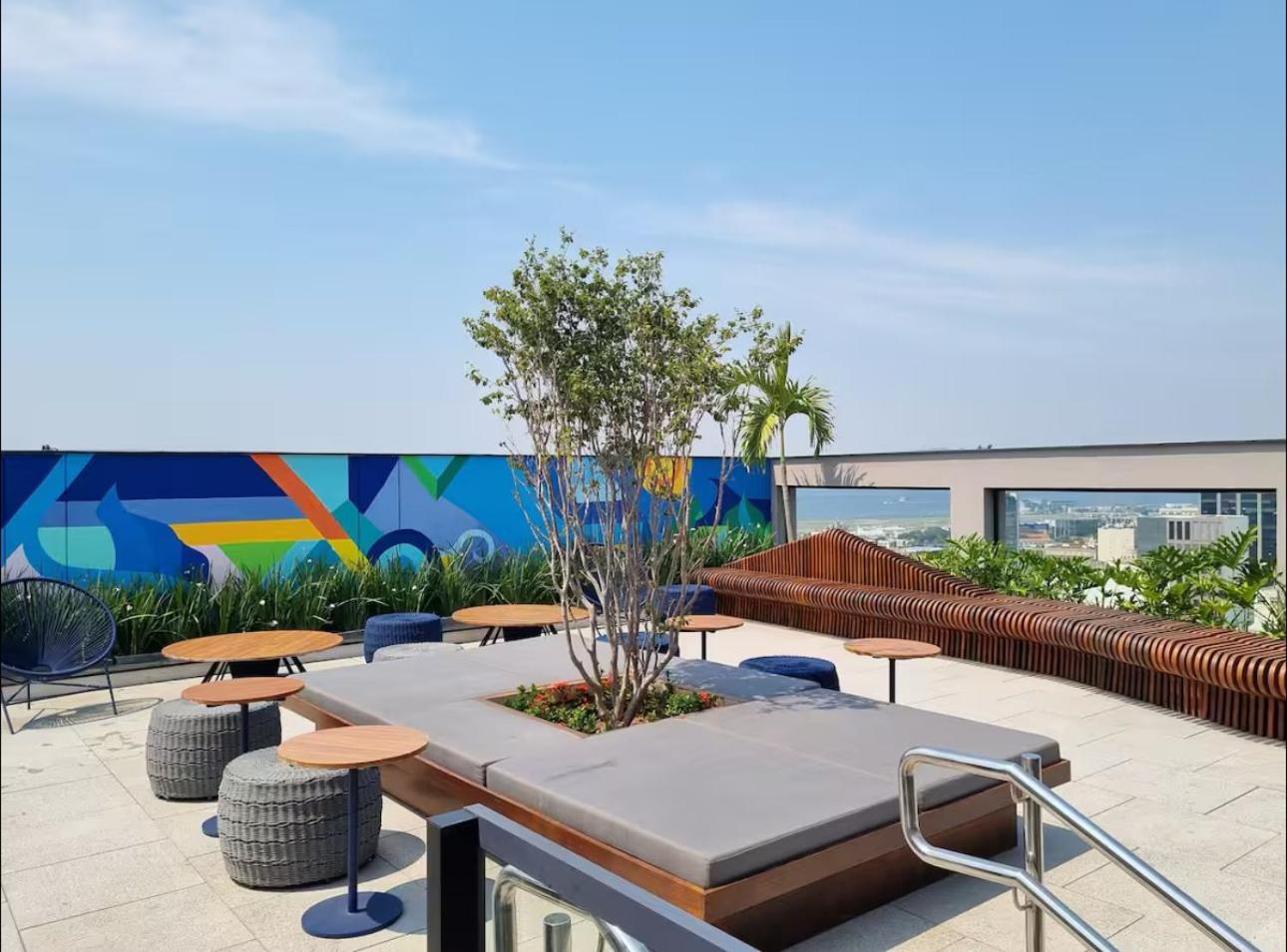 Skylux Studio Luxuoso No Centro Apartment - Rio de Janeiro — Photos 3